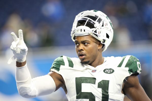 NFL Brandon Copeland Invests For A Better Future