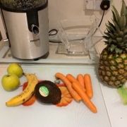 Juicing