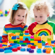 Lego play