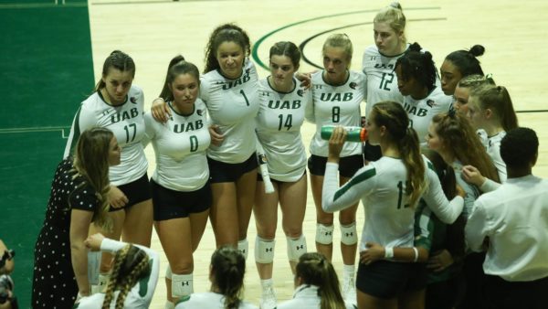 UAB Volleyball