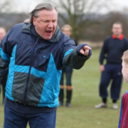 Coach Yelling