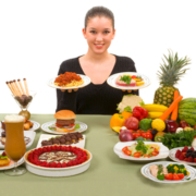 Diet eating