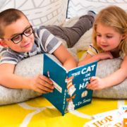 Children reading 01202020