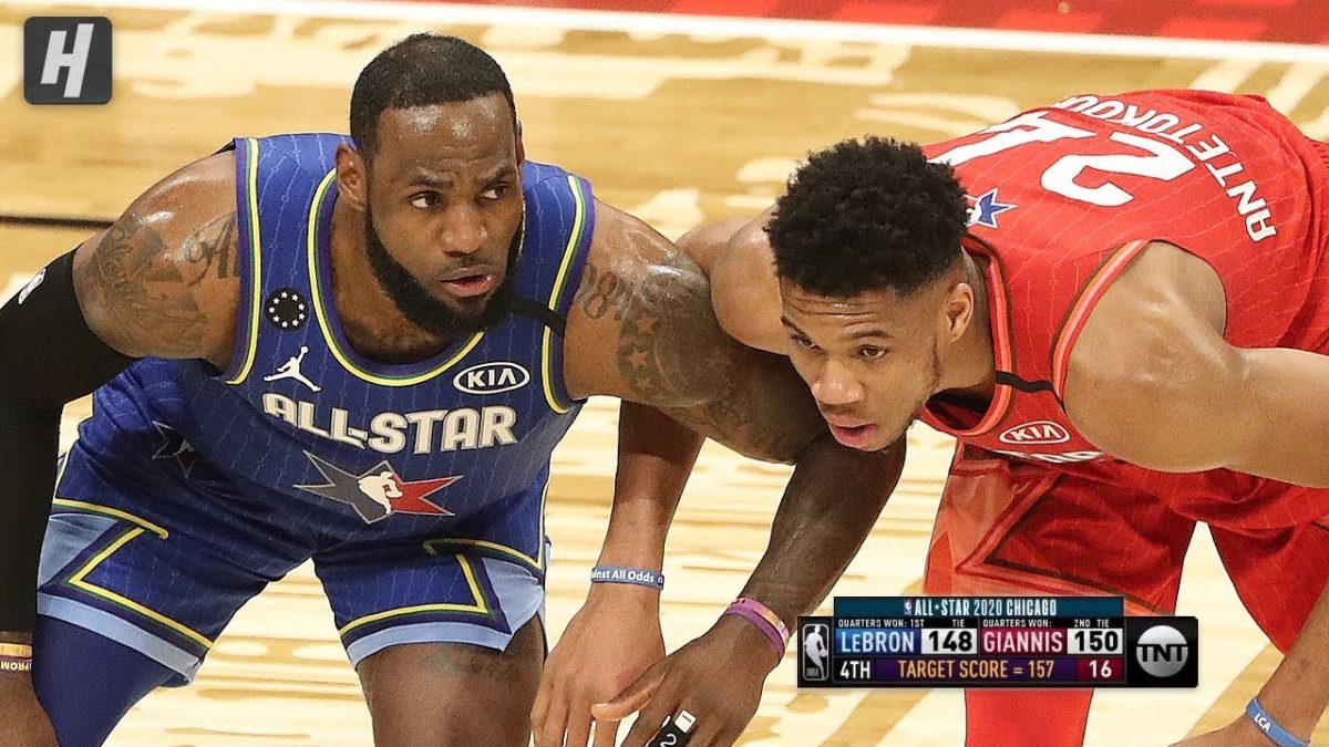 NBA All-Star Game Shows The Power of Sports, Athletes
