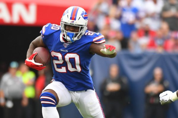Frank Gore Continues NFL Success With Jets