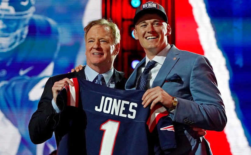 MAC JONES:  Can He Be The Next Tom Brady?