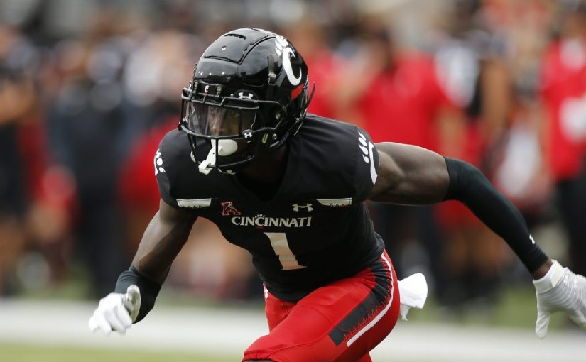 Bearcats’ Gardner Collects ACC Defensive Player OTW