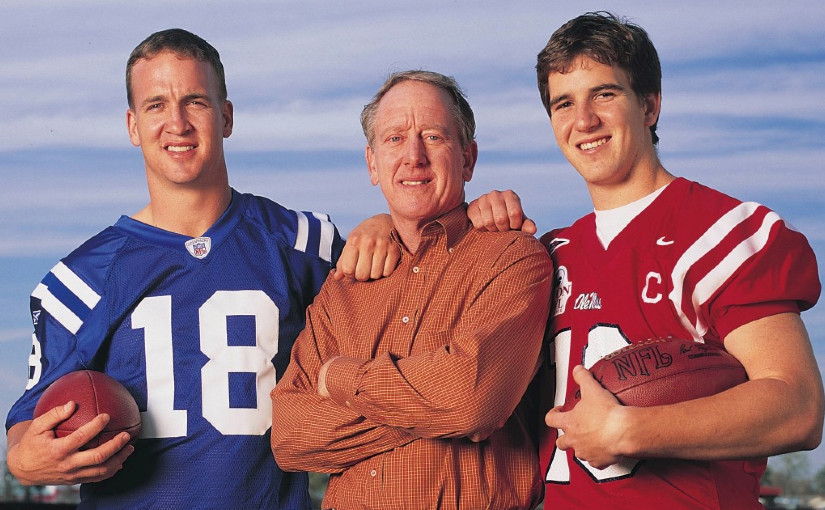 Father’s Day Is Everyday For These Pro Sports Dads/Sons