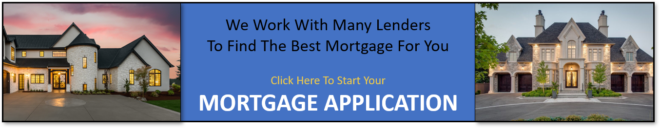 Mortgage Application Ad